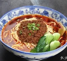 Stewed Noodles with Meat Sauce