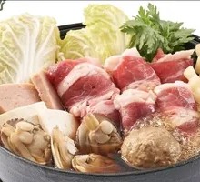 Japanese Beef Hot Pot
