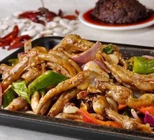 Glutinous Pork Trotter