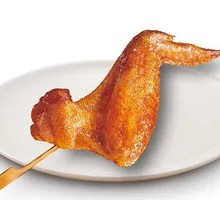 Flame-Grilled Lightning Wings