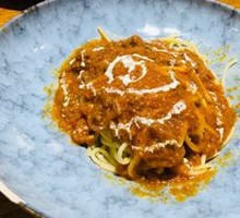 Spaghetti Bolognese