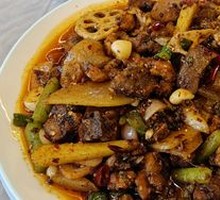 Fresh Pepper Pig's Trotter Tips