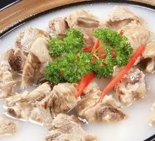 Pork Rib Hot Pot