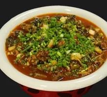 Home-style Earth Eel