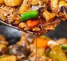 Tujia Firewood Chicken