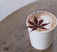 Cocoa Black Tea Latte