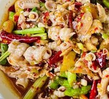 Spicy Sour Pork Sausage