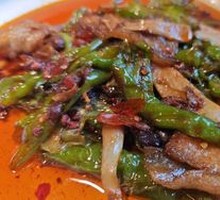 New-style Spicy Pork Slices