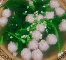 Clear Soup Dumplings