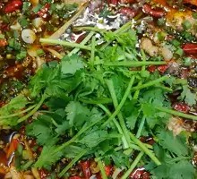 Tengjiao Spicy Fish