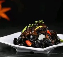 Szechuan Black Wood Ear Mushroom