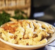 Crispy Fried Pork