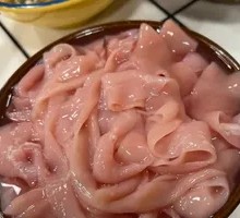 Duck Intestines