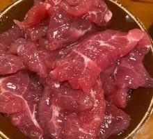 Tender Beef