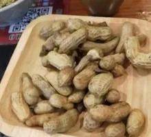 Boiled Peanuts