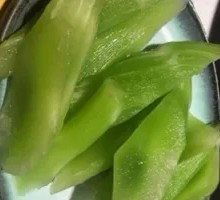 Bitter Melon Stem