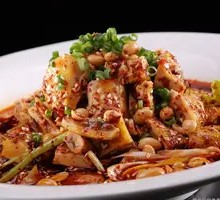 Spicy Chicken Salad