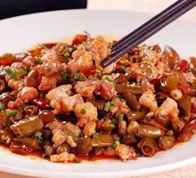 Sichuan-style Pepper Rabbit