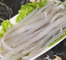 Glass noodles