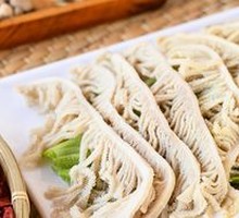 Secret-Recipe Layered Tripe