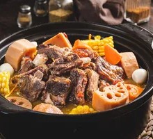 Lotus Root and Spicy Ribs