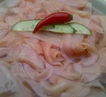 Yangquan Fresh Goose Intestine
