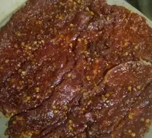 Spicy Beef