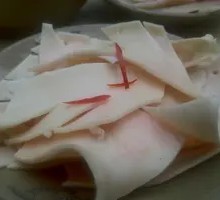 Pork Collagen Noodles