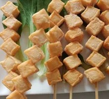 Fish tofu