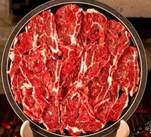 Fresh-cut Wagyu Strip