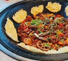 柴火鸡