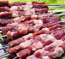 Lamb Skewers