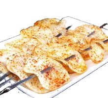 Roasted Potato Slices