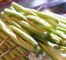 Green Beans Stir-fry