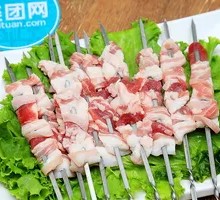 坨坨五花肉