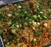 Minced Pork with Eggplant