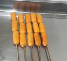 Sweet Corn Sausage