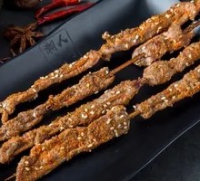 Spicy Beef Skewers