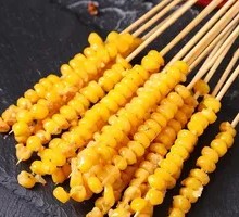 Grilled Corn Skewers