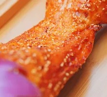 Tandoor Roasted Rabbit