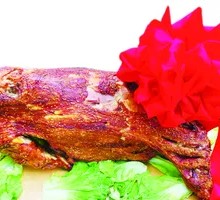 Xinjiang Naan Oven Roast Whole Lamb