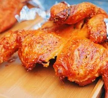 Special Naan Oven Roasted Chicken