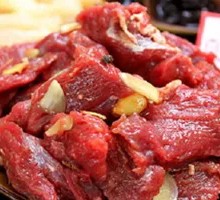 Secret-Recipe Yellow Beef