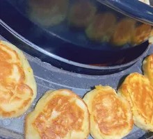 Grilled Fresh Corn Bun
