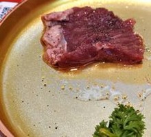Thick Black Pepper Steak