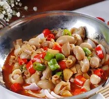 Dry Pot Fish Maw