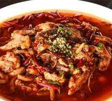 Spicy Grilled Brain