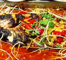 Spicy Grilled Qian Fish