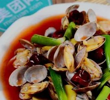 Delicious Clams