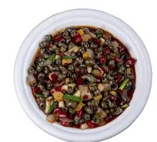 Spicy Snail Stir-fry
